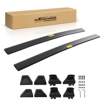 Roof Rack Cross Bar Luggage Carrier compatible for Toyota Corolla Cross 2.0L 2022 2023 2024