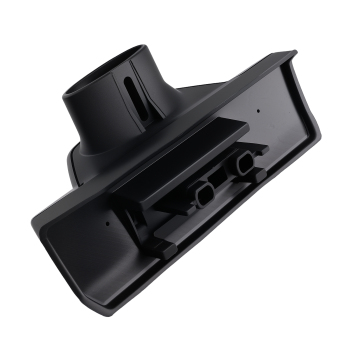 Black Roof Cross Bars Top Mount Luggage Rack Set compatible for Honda CRV MK3 2007-2012