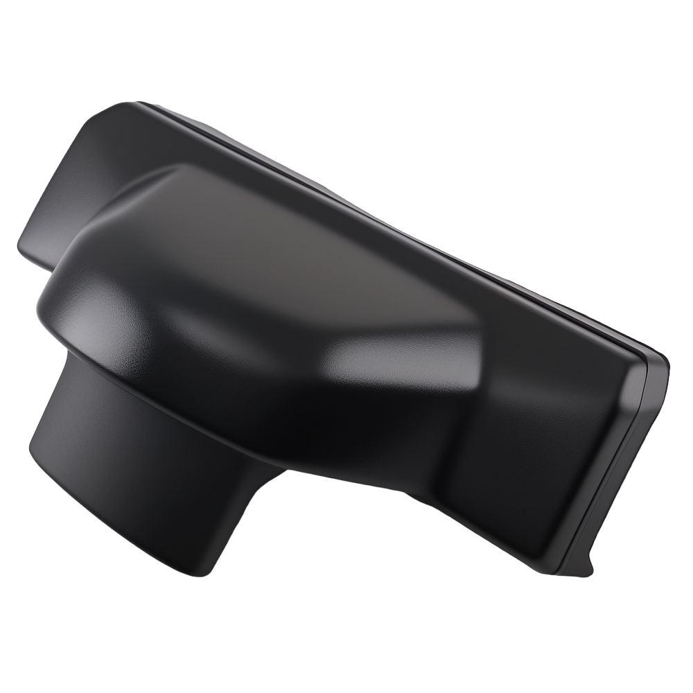 Black Roof Cross Bars Top Mount Luggage Rack Set compatible for Honda CRV MK3 2007-2012