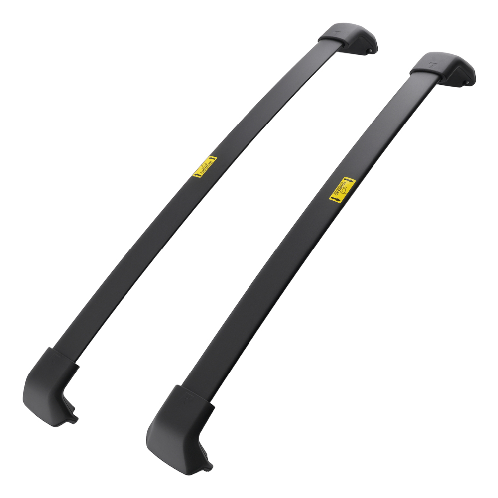 4Pcs Roof Rack for 2012-2016 compatible for Honda CRV Cross Bars + Side Rails Luggage Carrier