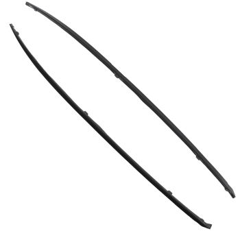 4Pcs Roof Rack for 2012-2016 compatible for Honda CRV Cross Bars + Side Rails Luggage Carrier