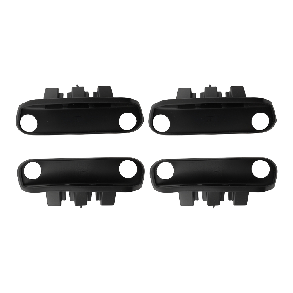 4Pcs Roof Rack for 2012-2016 compatible for Honda CRV Cross Bars + Side Rails Luggage Carrier