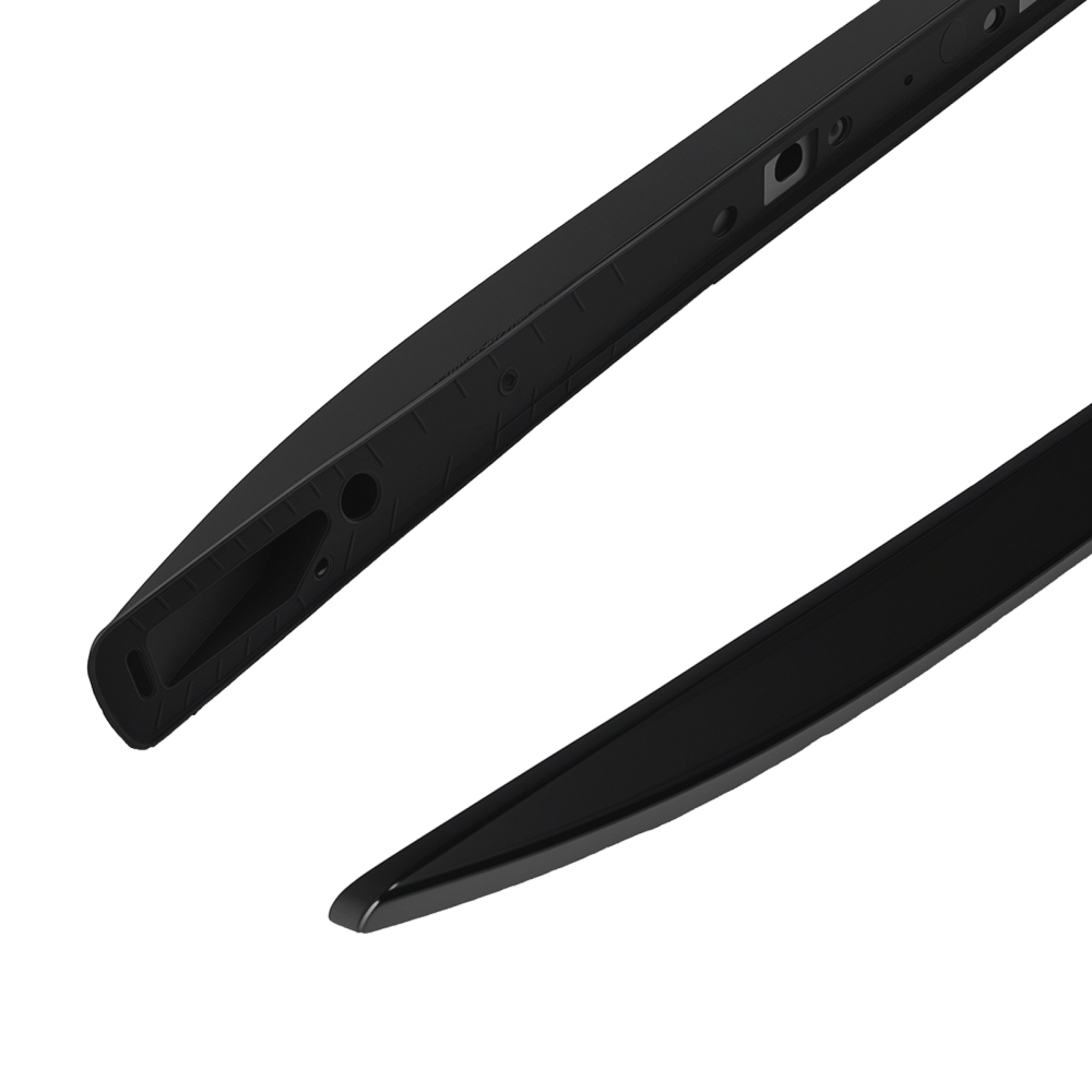 4pcs Roof Rack Rail Cross Bars Kit compatible for Honda CRV CR-V 2017-2022 Luggage Carrier