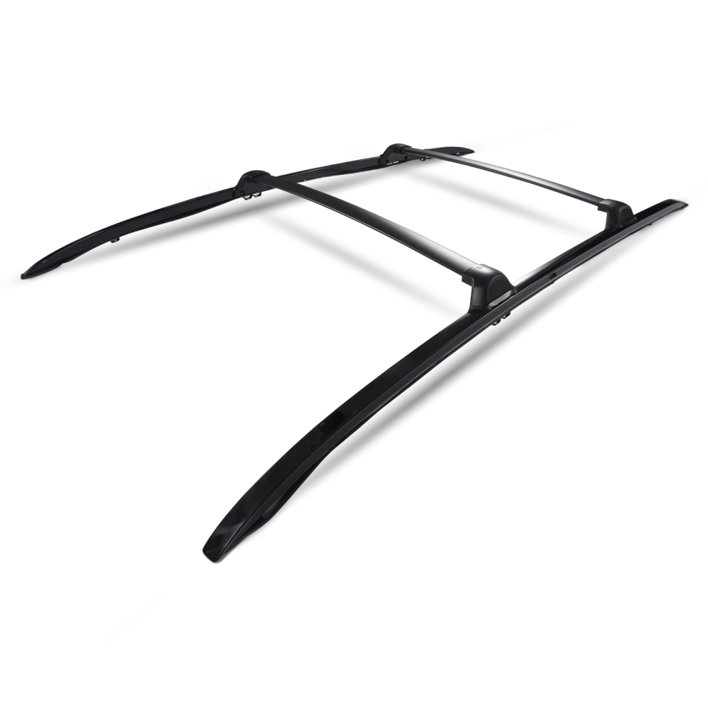 4pcs Roof Rack Rail Cross Bars Kit compatible for Honda CRV CR-V 2017-2022 Luggage Carrier