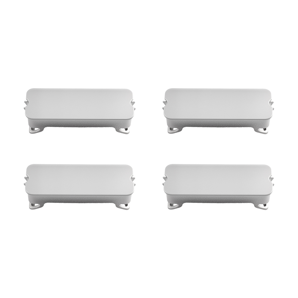 Pair Silver Top Roof Rack Side Rails Cargo Baggage For 2017-2022 compatible for Honda CRV CR-V