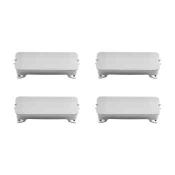 Pair Silver Top Roof Rack Side Rails Cargo Baggage For 2017-2022 compatible for Honda CRV CR-V