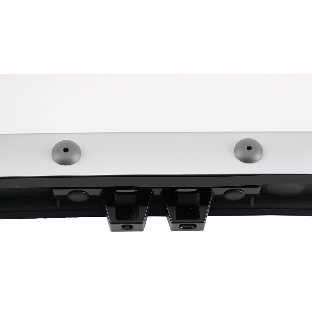 Pair Silver Top Roof Rack Side Rails Cargo Baggage For 2017-2022 compatible for Honda CRV CR-V