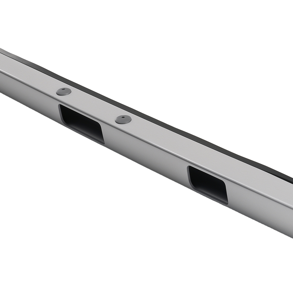 Pair Silver Top Roof Rack Side Rails Cargo Baggage For 2017-2022 compatible for Honda CRV CR-V