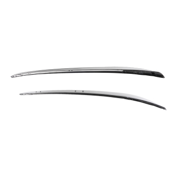 Roof Rack Side Rails Luggage Carrier Kit For 2023-2026 compatible for Honda CRV CR-V Silver