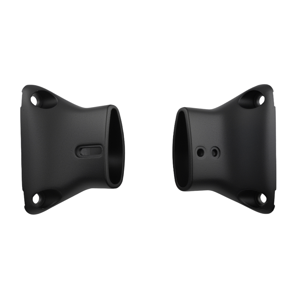 4Pcs Roof Rack for 2016-2023 compatible for Mazda CX-9 CX9 Side Rails + Cross Bars Black Set