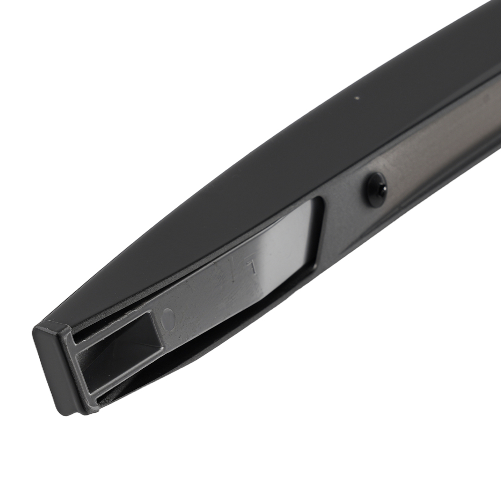 4Pcs Roof Rack for 2016-2023 compatible for Mazda CX-9 CX9 Side Rails + Cross Bars Black Set