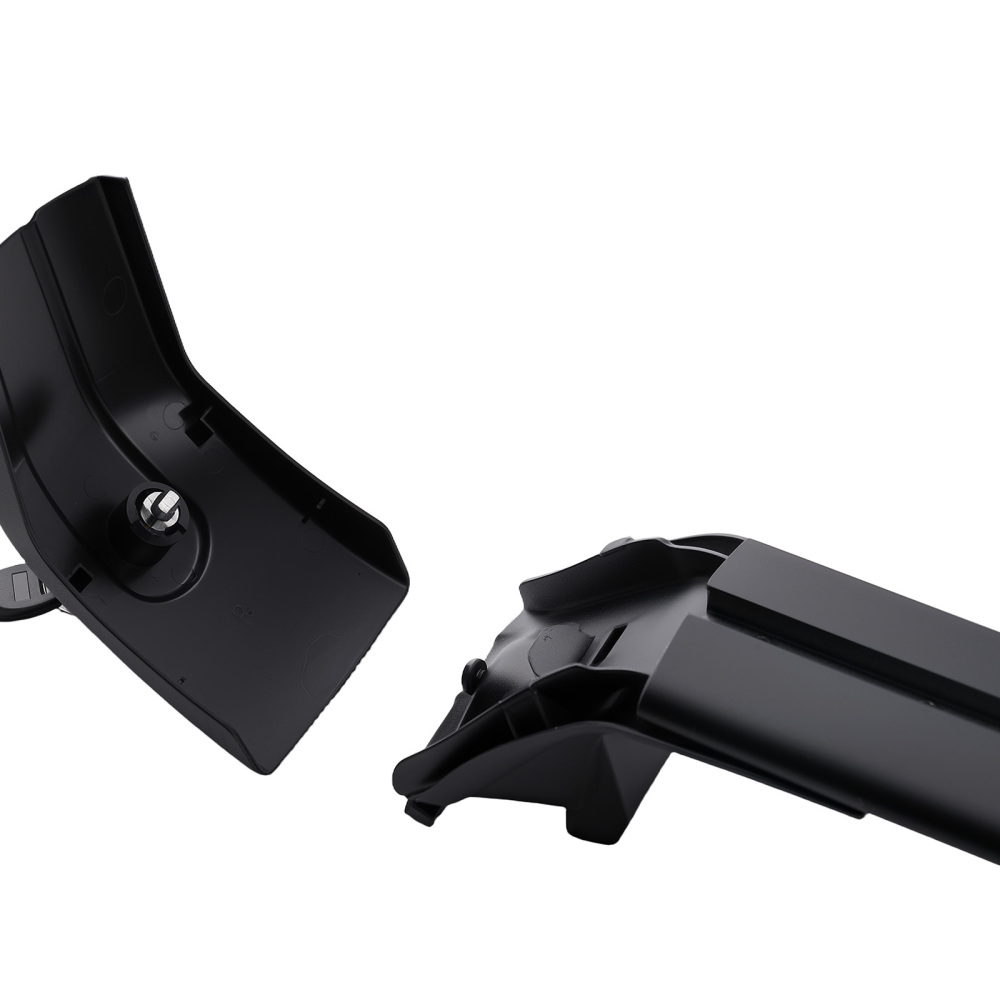 Pair Aluminium Black Roof Rack Cross Bars compatible for BMW X5 F15 F85 G05 F95 2013+