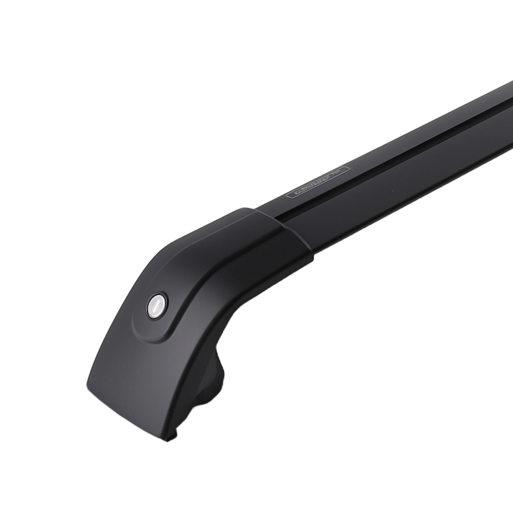 Pair Aluminium Black Roof Rack Cross Bars compatible for BMW X5 F15 F85 G05 F95 2013+