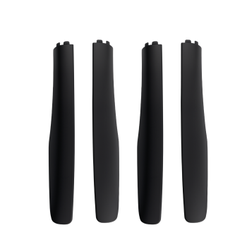 Black Luggage Roof Rail compatible for Ford Kuga MK2 2013-2019 Aluminum Alloy