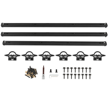 Trail Rail System compatible for Jeep Gladiator JT Utility 3.0 3.62020-2023 82215631