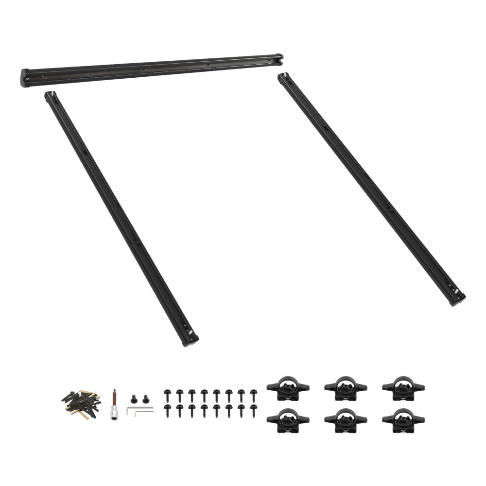 Trail Rail System compatible for Jeep Gladiator JT Utility 3.0 3.62020-2023 82215631