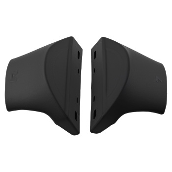 Aluminum Black Cross Bars compatible for Honda Pilot 2016-2022 Roof Rack Cargo Carrier