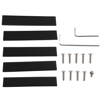 Aluminum Black Cross Bars compatible for Honda Pilot 2016-2022 Roof Rack Cargo Carrier