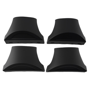 Aluminum Black Cross Bars compatible for Honda Pilot 2016-2022 Roof Rack Cargo Carrier