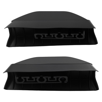 Aluminum Roof Rack Rails Cross Bars Luggage Carrier compatible for Honda CRV Mk2 2002-2006