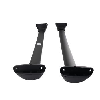 ABS Cross Bar Rack compatible for Honda CRV 2012-2016 Roof Rail 65kg Load Black