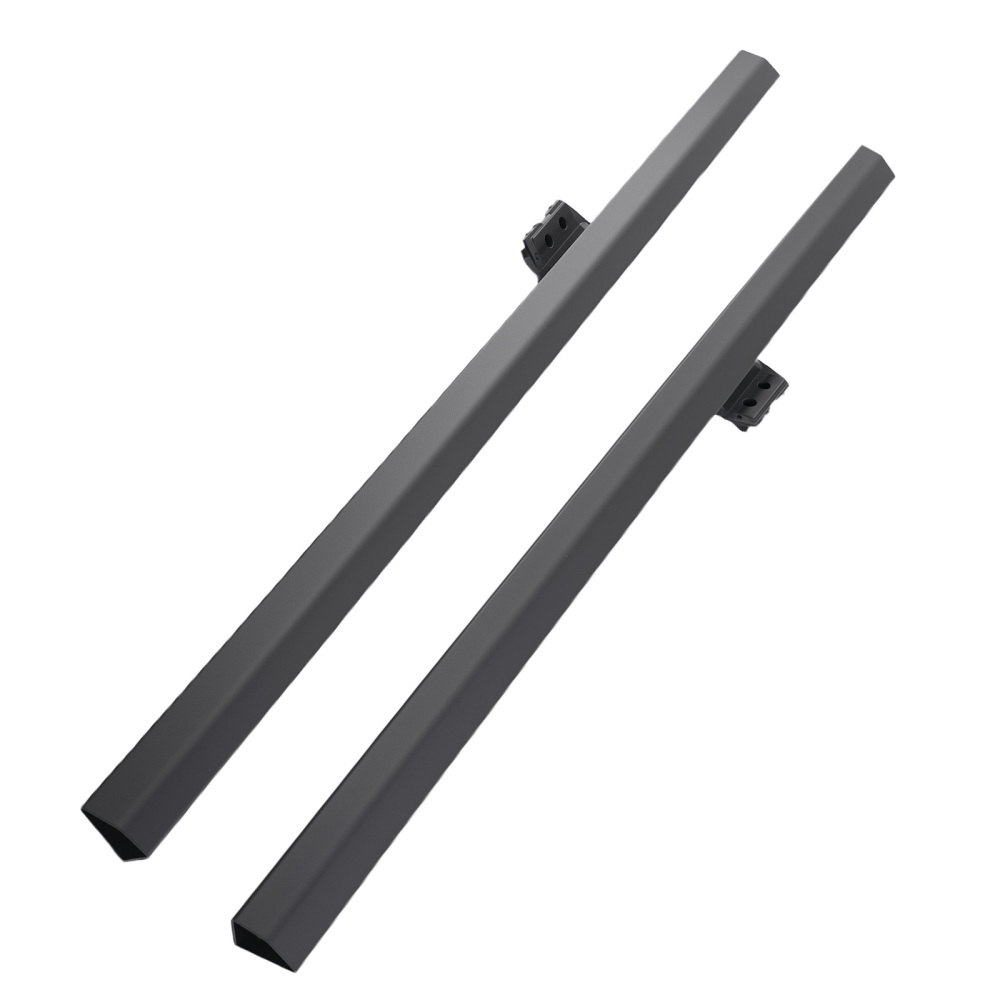 Cross Bars Roof Rack Side Rails Luggage Carrier For 2011-2017 compatible for Honda Odyssey