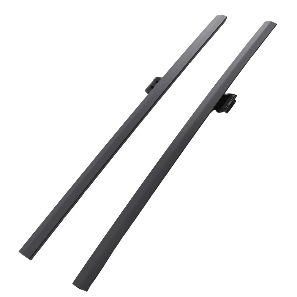 Cross Bars Roof Rack Side Rails Luggage Carrier For 2011-2017 compatible for Honda Odyssey