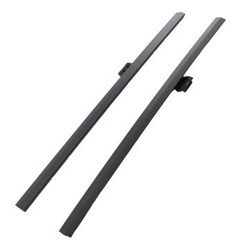 Cross Bars Roof Rack Side Rails Luggage Carrier For 2011-2017 compatible for Honda Odyssey