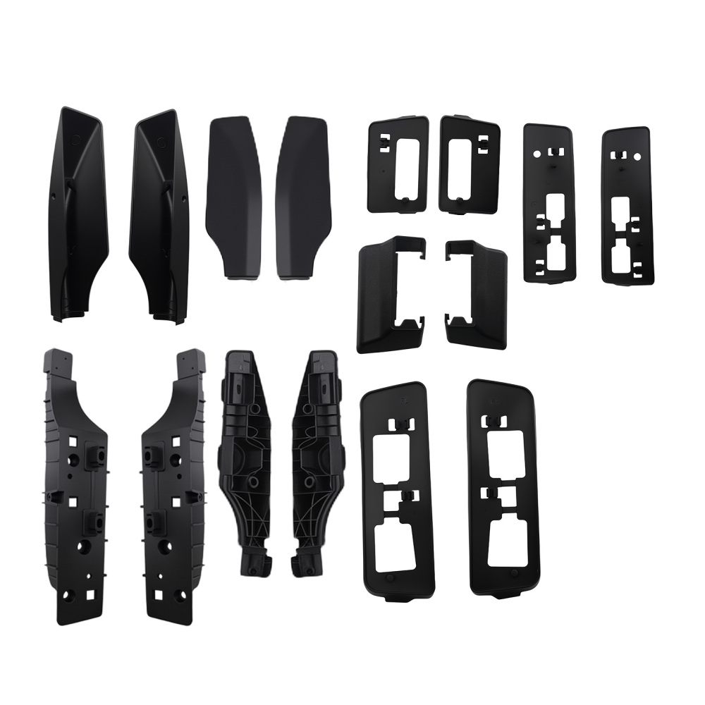 Cross Bars Roof Rack Side Rails Luggage Carrier For 2011-2017 compatible for Honda Odyssey