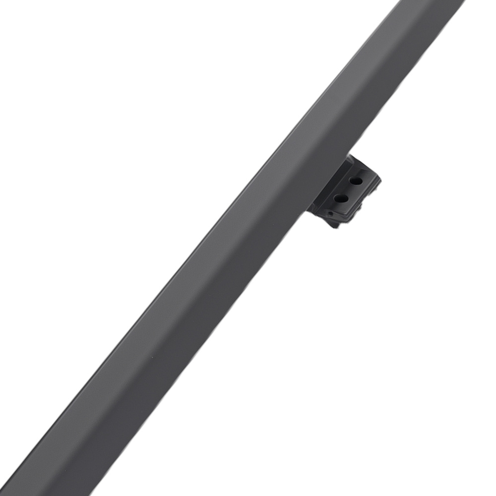 Cross Bars Roof Rack Side Rails Luggage Carrier For 2011-2017 compatible for Honda Odyssey