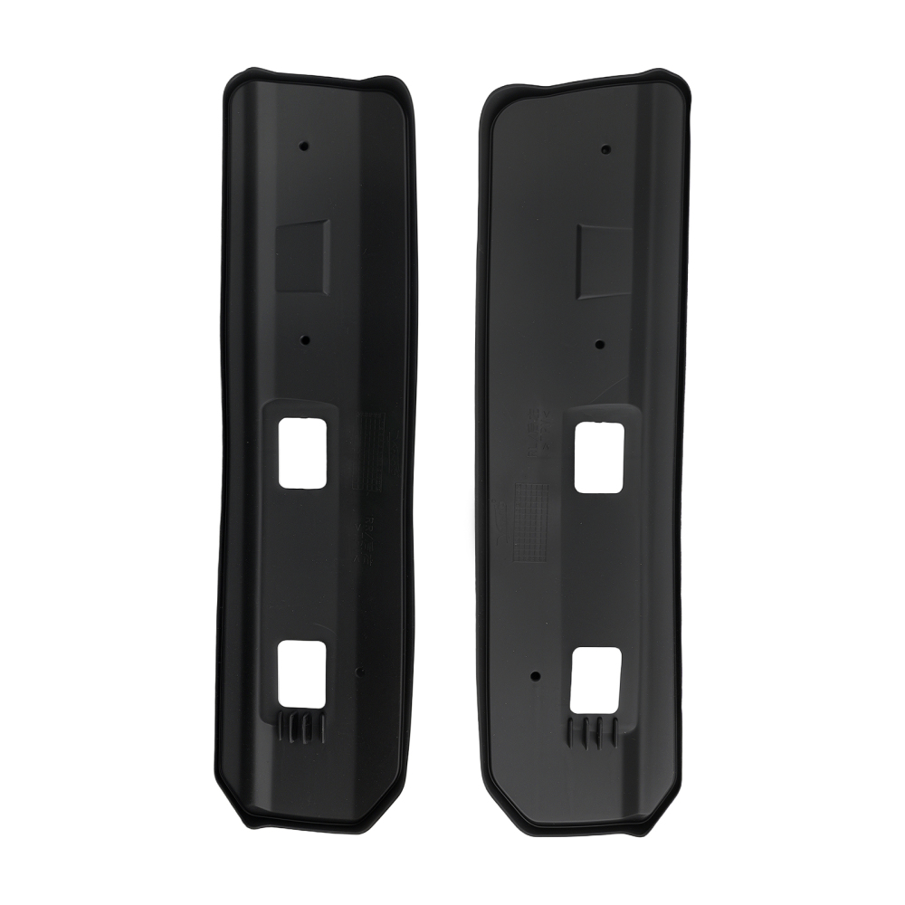 2Pcs Roof Side Rail Racks Bars Luggage Carrier compatible for Honda Odyssey 2018-2024