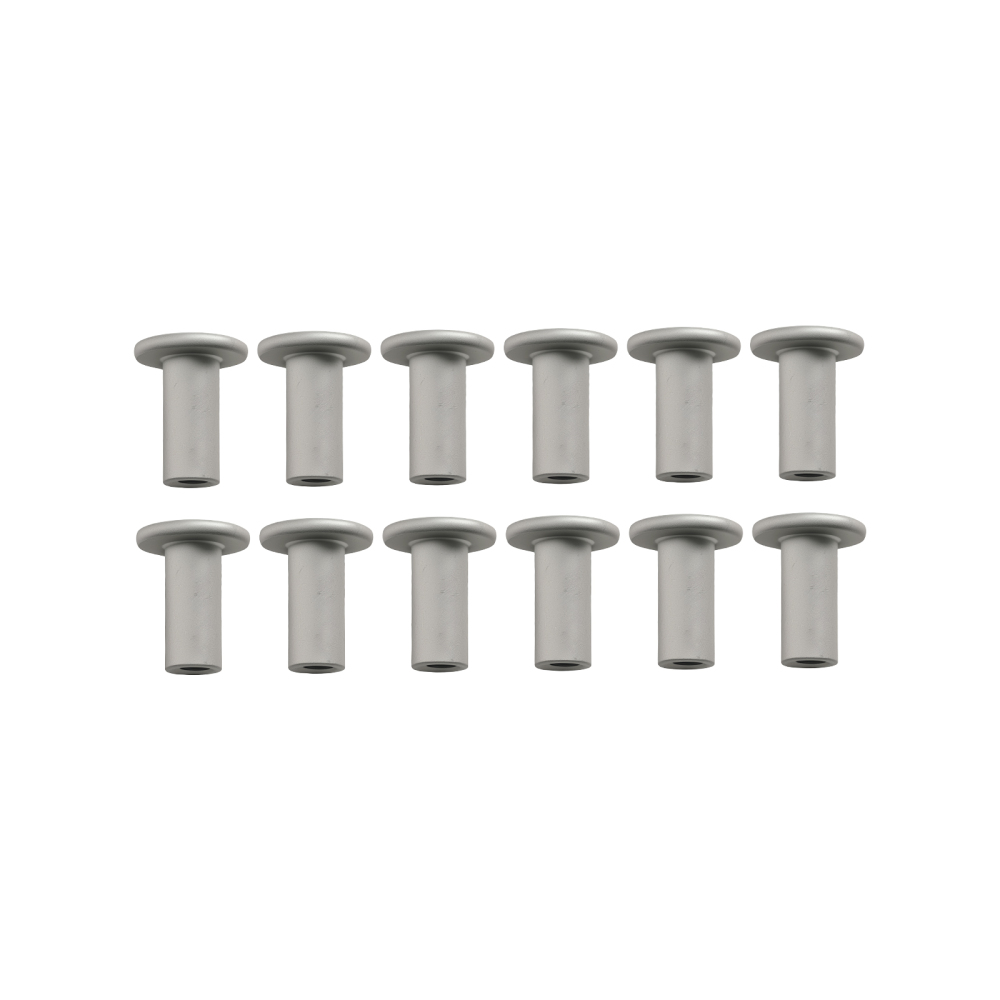 2Pcs Roof Side Rail Racks Bars Luggage Carrier compatible for Honda Odyssey 2018-2024