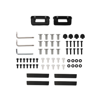 Roof Rack Cross Bar + Roof Side Rail compatible for Honda Odyssey 2018-2025 Luggage Carrier