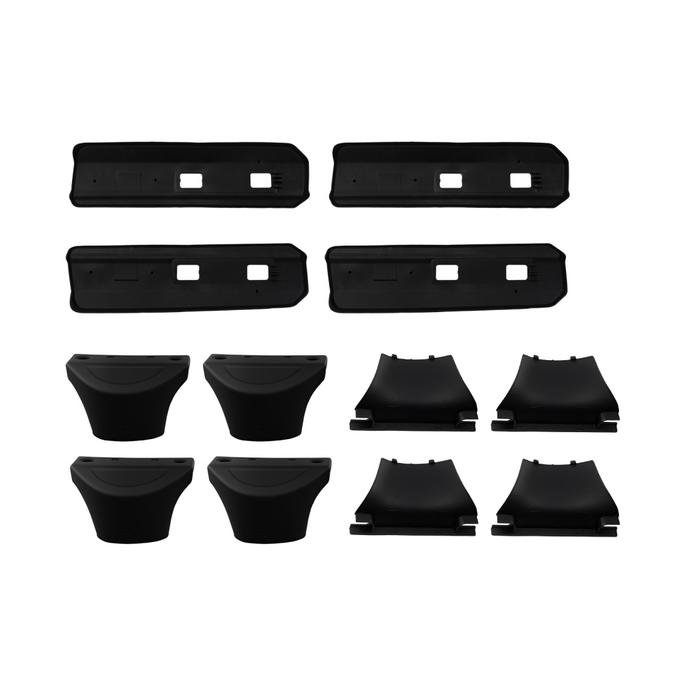 Roof Rack Cross Bar + Roof Side Rail compatible for Honda Odyssey 2018-2025 Luggage Carrier