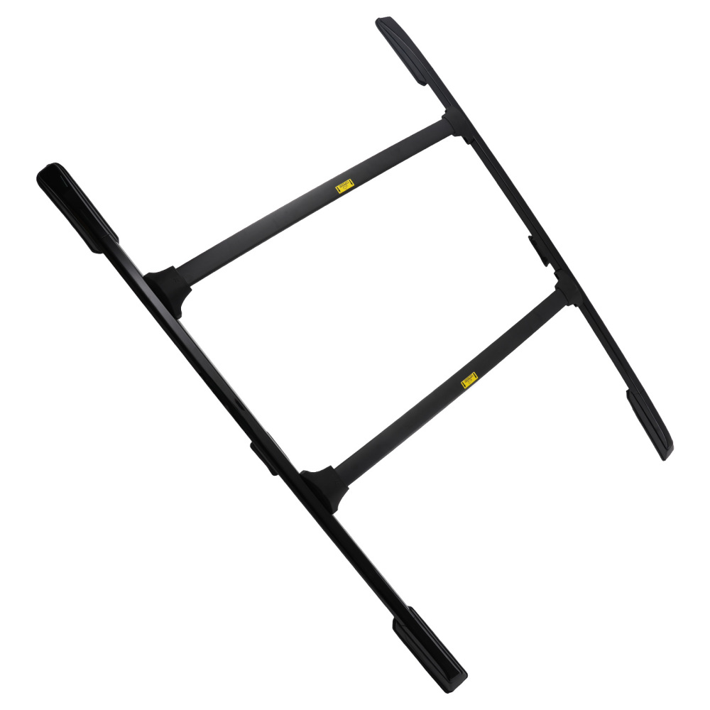 Roof Rack Cross Bar + Roof Side Rail compatible for Honda Odyssey 2018-2025 Luggage Carrier