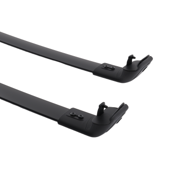 Cross Bar System Roof Rack compatible for Hyundai Tucson 2015-2024 Aluminium Rails