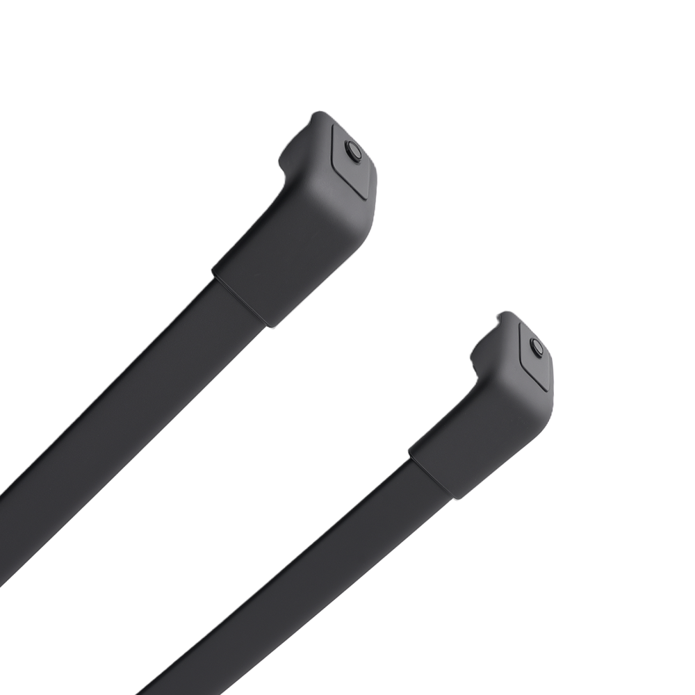 Cross Bar System Roof Rack compatible for Hyundai Tucson 2015-2024 Aluminium Rails