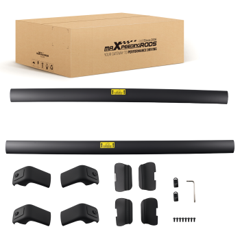 Cross Bar System Roof Rack compatible for Hyundai Tucson 2015-2024 Aluminium Rails