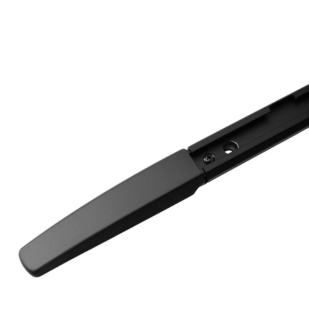 Roof Rails Rack Cross Bars Kit compatible for Range Rover Sport L320 2005-2013 Black