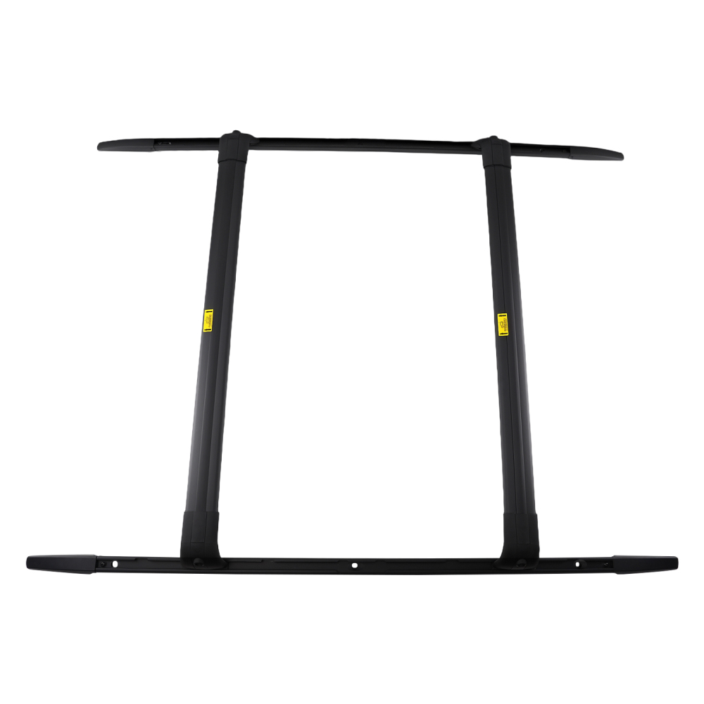 Roof Rails Rack Cross Bars Kit compatible for Range Rover Sport L320 2005-2013 Black