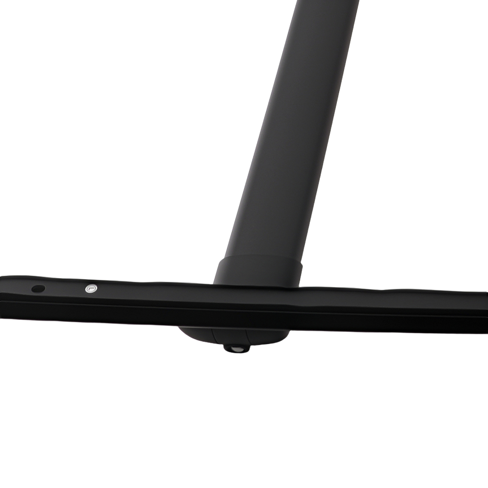 Roof Rails Rack Cross Bars Kit compatible for Range Rover Sport L320 2005-2013 Black