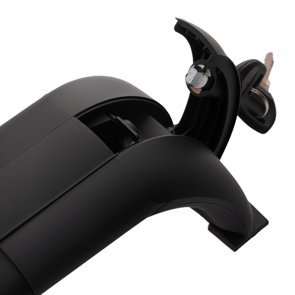 Black Alloy Roof Bars compatible for Range Rover Sport L320 MK1 2005-2013 Cross Bar