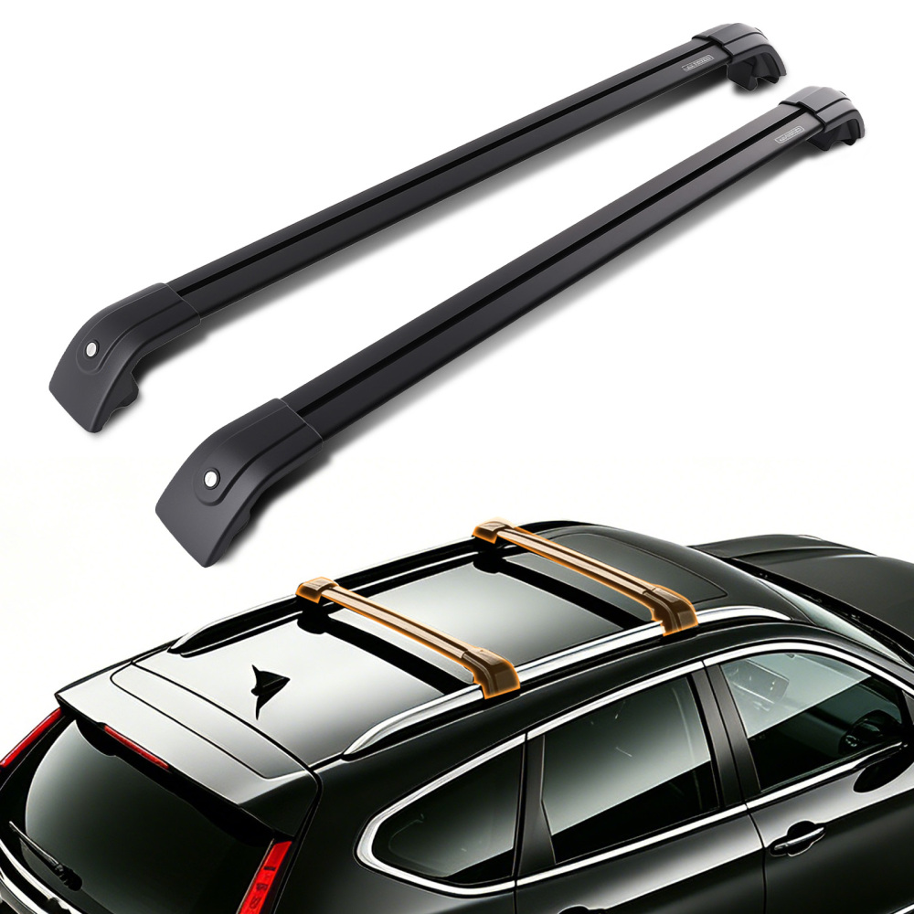 Aluminum Alloy Roof Rack Bars compatible for Range Rover L405 2013-2023 40KG Capacity