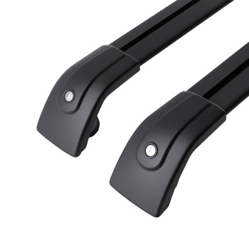 Aluminum Alloy Roof Rack Bars compatible for Range Rover L405 2013-2023 40KG Capacity