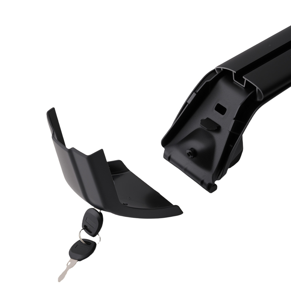 Aluminum Alloy Roof Rack Bars compatible for Range Rover L405 2013-2023 40KG Capacity