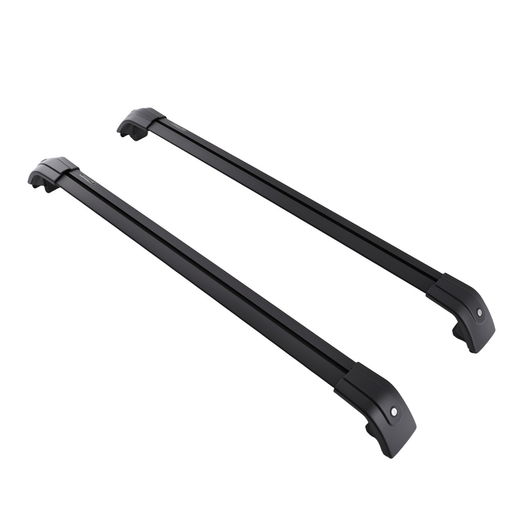 Aluminum Alloy Roof Rack Bars compatible for Range Rover L405 2013-2023 40KG Capacity