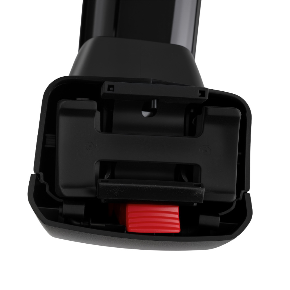 Black Roof Luggage Rail compatible for Land Rover Discovery 5 L462 2017-2025 Cross Bar