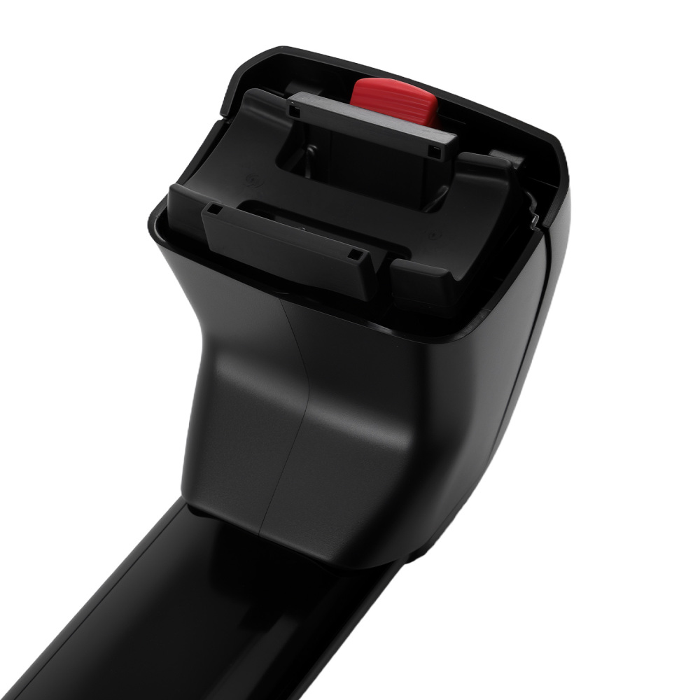 Black Roof Luggage Rail compatible for Land Rover Discovery 5 L462 2017-2025 Cross Bar