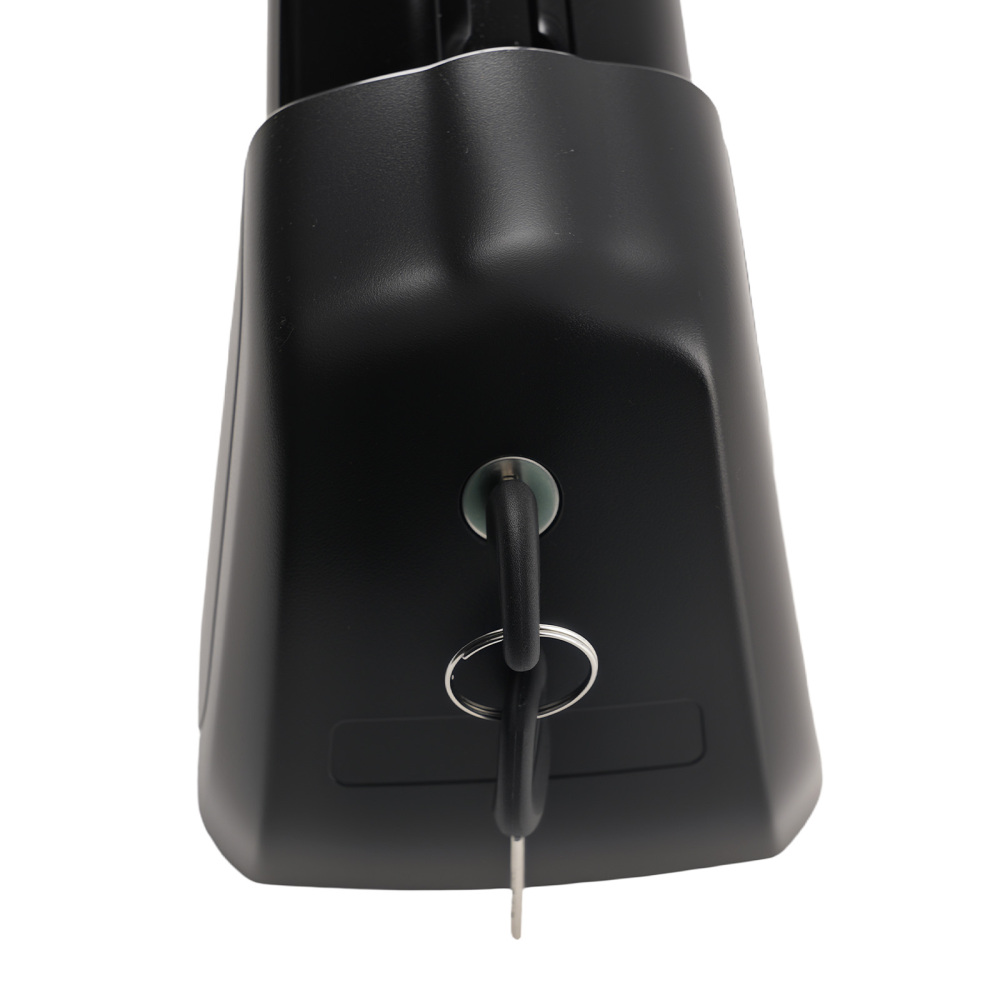 Black Roof Luggage Rail compatible for Land Rover Discovery 5 L462 2017-2025 Cross Bar