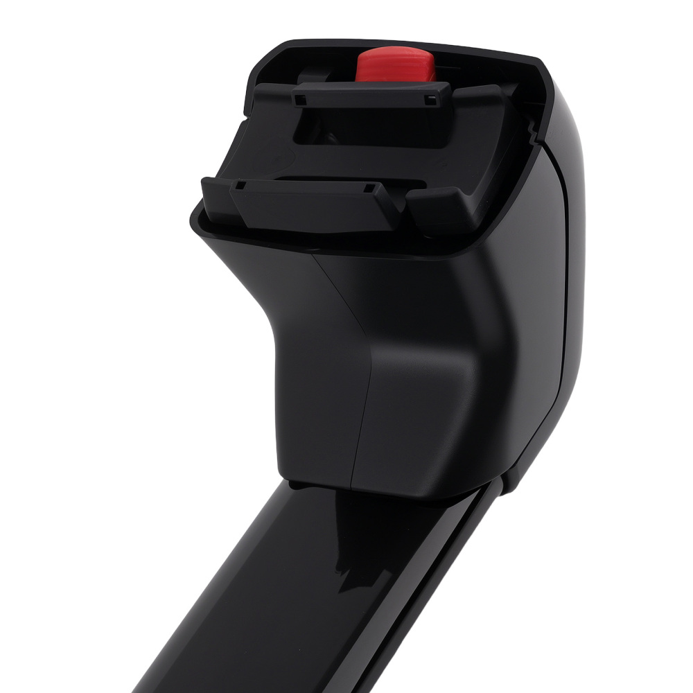 Aluminum Roof Bar Set compatible for Land Rover Discovery 5 L462 2017-2024 Black Luggage